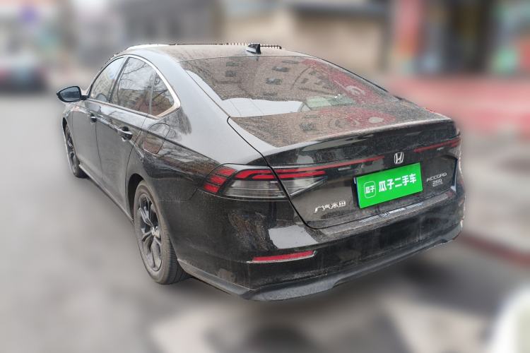 Used Honda Accord 2025 260TURBO Luxury Edition