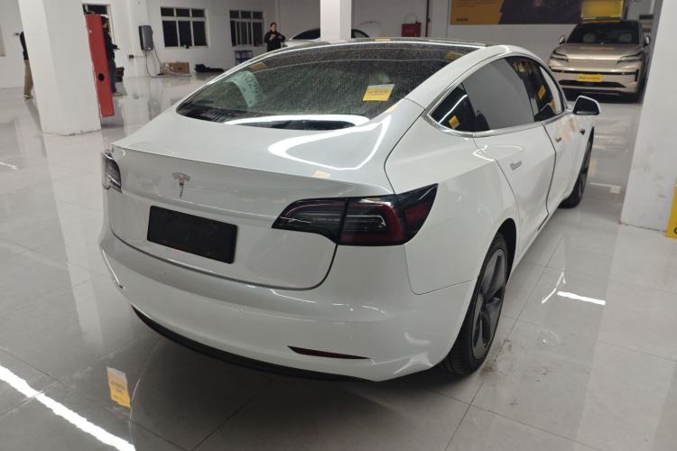 Used Tesla Model 3 2019 Long-Range All-Wheel-Drive Version