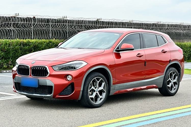 Used BMW X2 2019 sDrive20i M Sport Package China VI Emission Standard