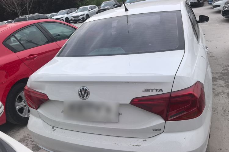 Used Volkswagen Jetta 2017 1.5L Automatic Comfort Model
