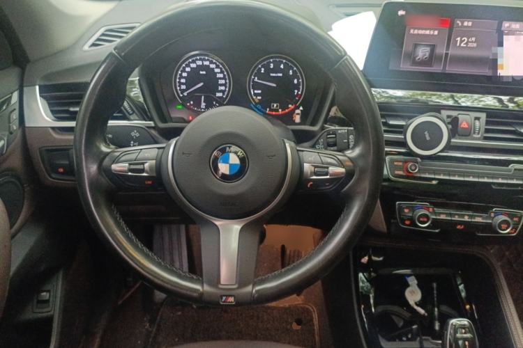 Used BMW X1 2020 sDrive20Li Premium Edition Steering Wheel