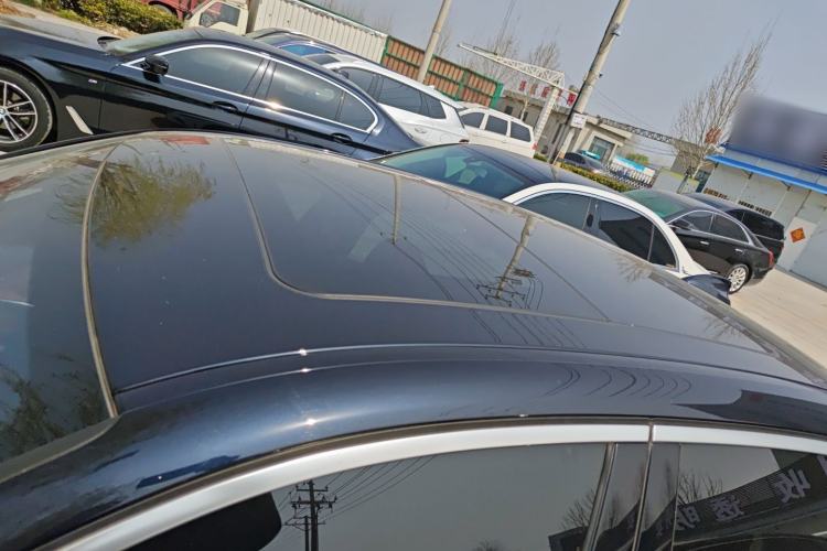 Used BMW 3 Series 2022 Updated 325Li M Sport Package
