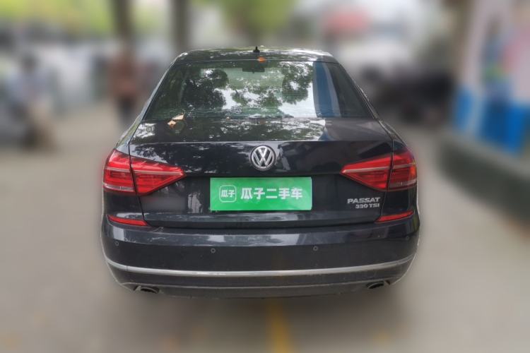 Used Volkswagen Passat 2017 330TSI DSG Luxury Edition
