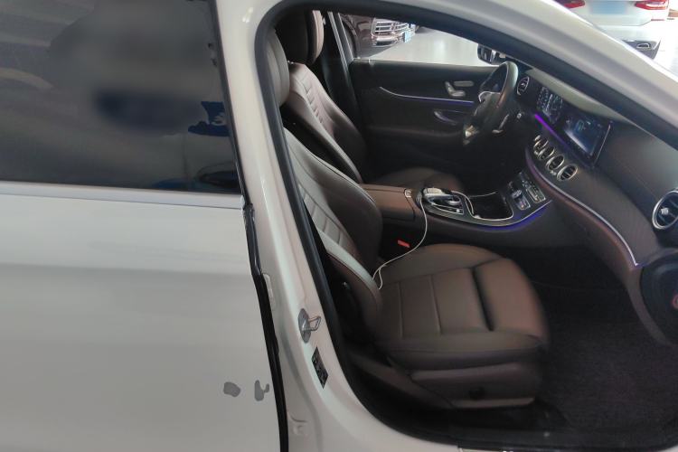 Used Mercedes-Benz E-Class 2018 Facelift E 200 L Sport 4MATIC