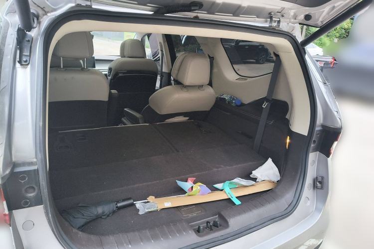 Used Geely Auto Jiajie 2019 1.5TD MHEV DCT Yaoxiang Edition