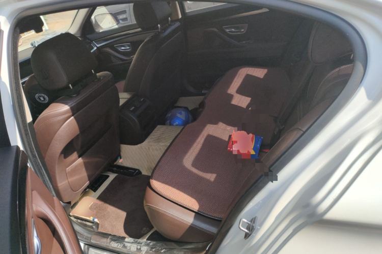 Used BMW 5 Series 2017 525Li Luxury Design Package
