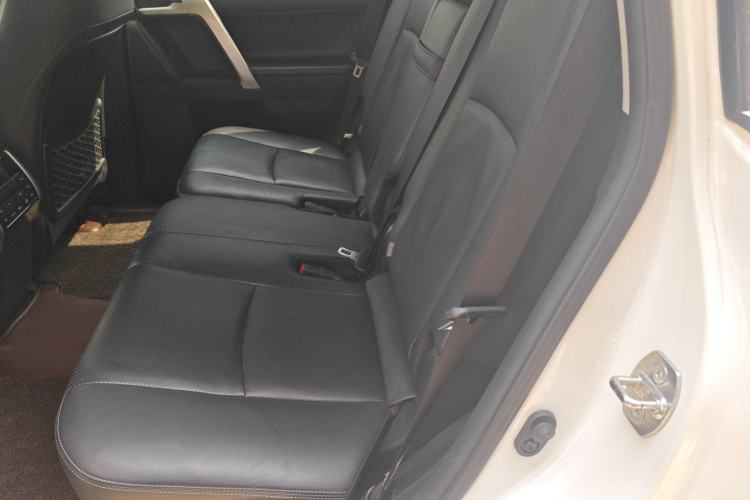Used Toyota Prado 2018 3.5L Automatic TX-L Left Rear Seat