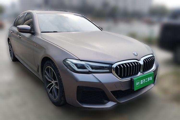 Used BMW 5 Series 2021 525i M Sport Package
