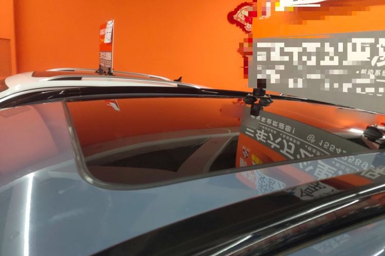 Used Wey Latte DHT 2022 1.5T DHT Extra-Large Cup Roof