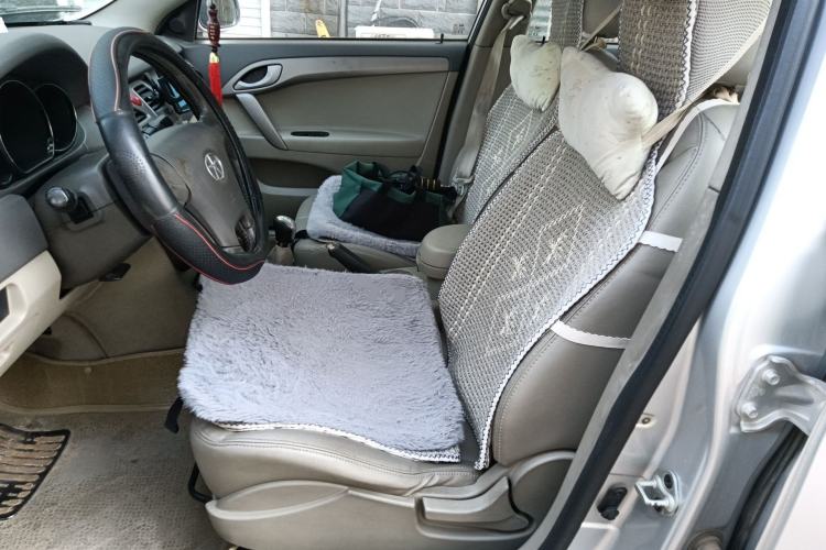 Used JAC Group Heyue 
