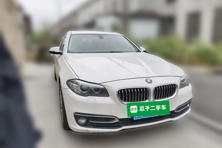 Used BMW 5 Series 2014 525Li Luxury Design Package
