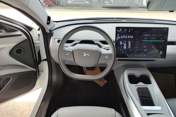 Used XPeng MONA M03 2025 600 with Ultra-Long Range Max
