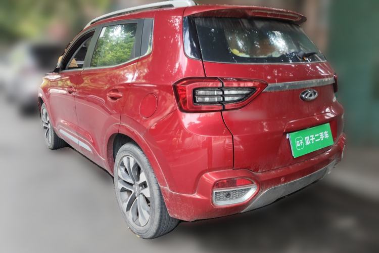 Used Chery Tiggo 5x 2017 1.5T Manual Luxury Model