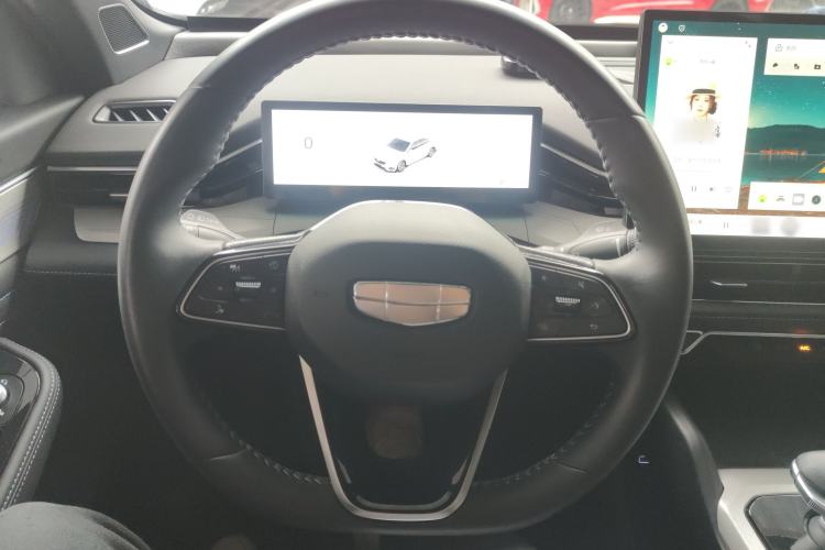 Used Geely Auto Preface 2025 Dongfang Yao 1.5TD Kunlun Edition
