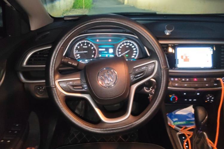 Used Buick GT 2021 Revised Version Flagship 1.5L Automatic Elite Edition
