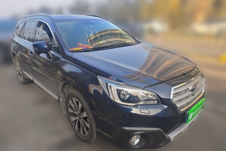 Used Subaru Outback 2016 2.5i Sport Navigation Edition