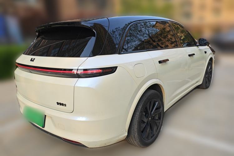 Used Li Auto L7 2023 Air model Rear Right 45 Deg