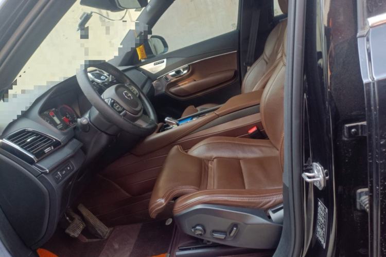 Used Volvo XC90 New Energy 2022 E-Drive Hybrid T8 Luxury Flagship 7-Seater Left Front Seat