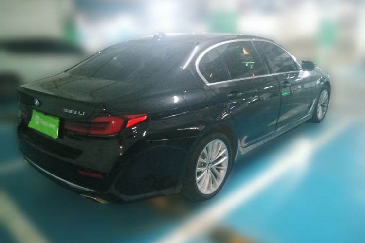 Used BMW 5 Series 2022 Restyled 525Li Luxury Package