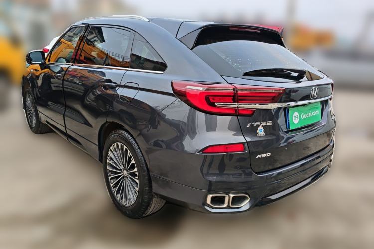 Used Honda Avancier 2023 370TURBO Four-Wheel Drive Luxury Edition
