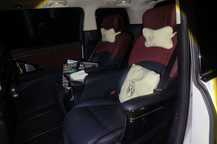 Used GAC Trumpchi E9 2023 E9 PRO