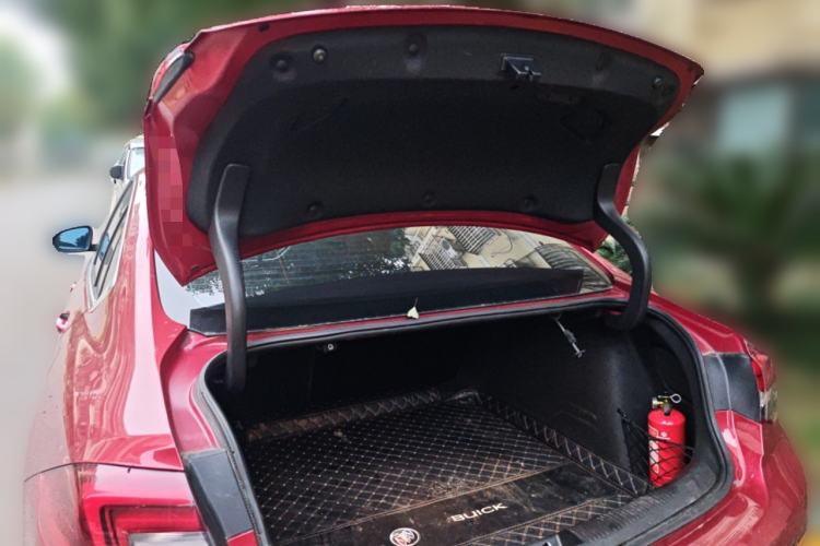 Used Buick Regal 2017 20T Elite Edition
