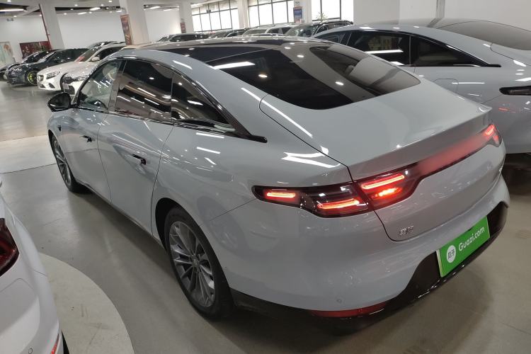 Used Leapmotor C01 2024 Pure Electric 525 Luxury Edition