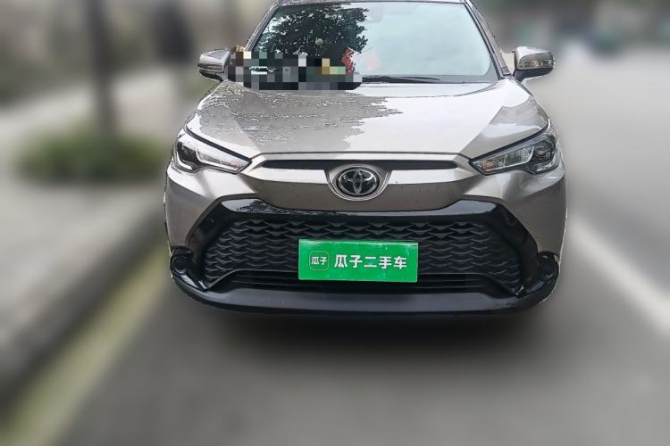 Used Toyota FRONTLANDER 2022 2.0L CVT Leading Edition