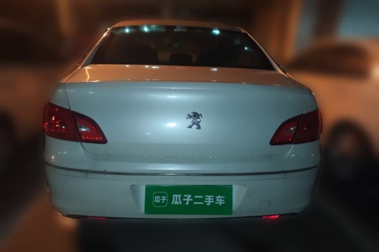 Used Peugeot 408 2013 2.0L Manual Comfort Edition