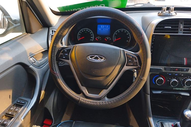 Used Chery Tiggo 3 2014 1.6L Manual Fashion Edition