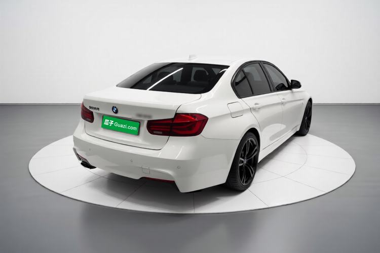 Used BMW 3 Series 2019 320i M Sport Night Edition
