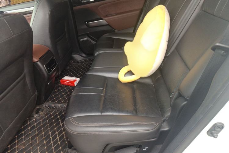 Used GAC Trumpchi GS8 2017 320T Four-Wheel Drive Luxury Smart Connectivity Version (7 Seats)
