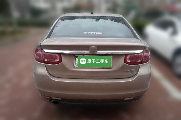 Used Fiat Viaggio 2015 1.4T Automatic Jingxiang Edition