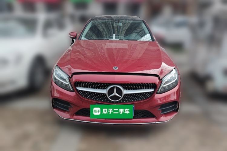 Used Mercedes-Benz C-Class 2019 Restyled C 260 L Sport Edition