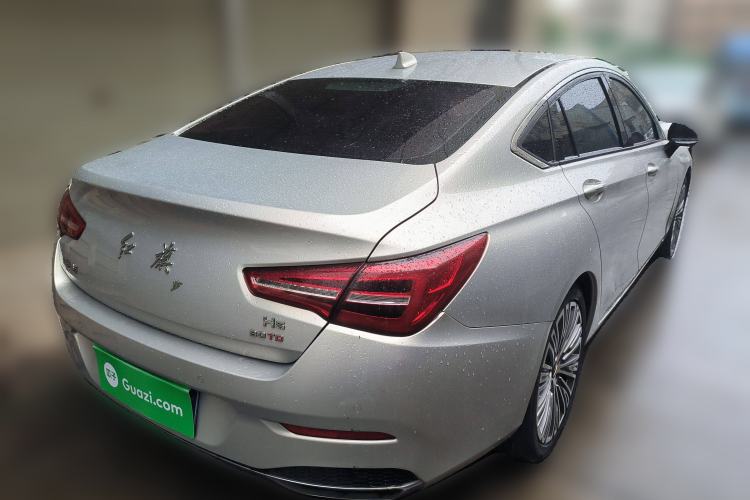 Used Hongqi H5 2022 Classic Model 1.5T DCT Flagship Edition