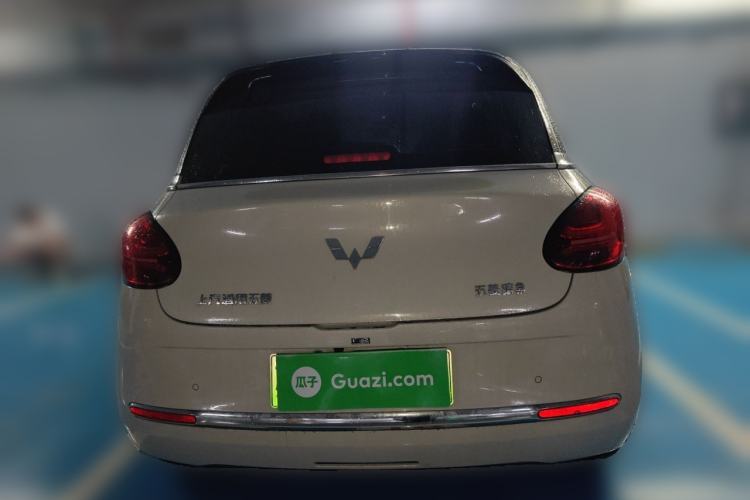 Used Wuling Bingo 2023 410 km Lingxi Deluxe Edition