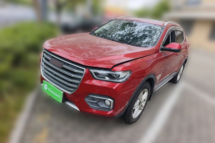 Used Haval H4 2018 Red-Label 1.5 GDIT DCT Fashion Edition