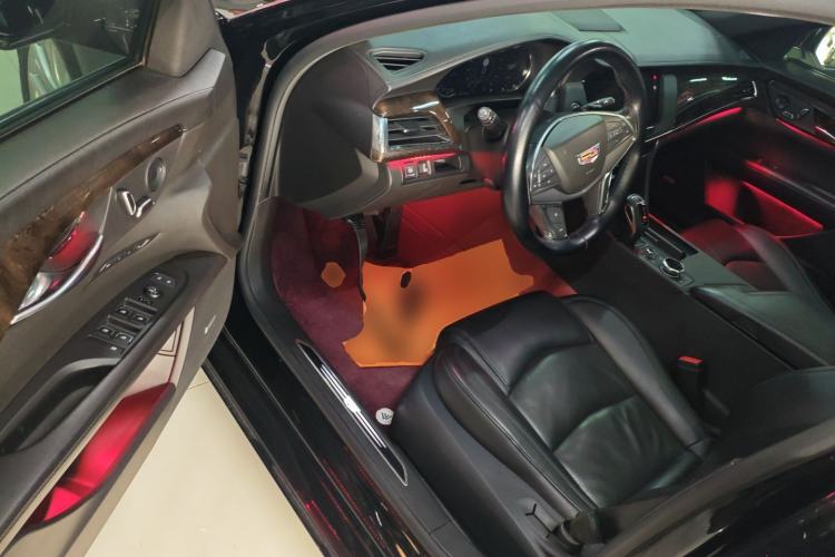 Used Cadillac CT6 2019 28T Luxury Model