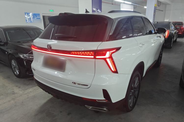 Used CHANGAN CS75 PLUS 2022 2nd Generation 1.5T Automatic Luxury Edition