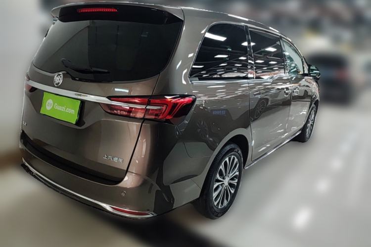 Used Buick GL8 2023 Facelifted Land Cruiser Executive Luxury Version