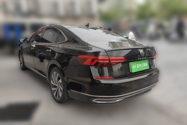 Used Volkswagen Passat New Energy 2020 430 PHEV Hybrid Elite Edition China VI Standard