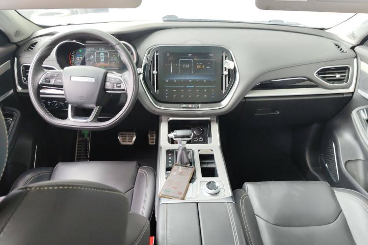 Used JETOUR X70 2020 1.5T DCT YueXing Edition 5 Seats