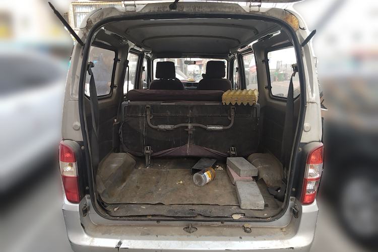 Used Wuling Zhiguang 2013 1.0L Practical Version
