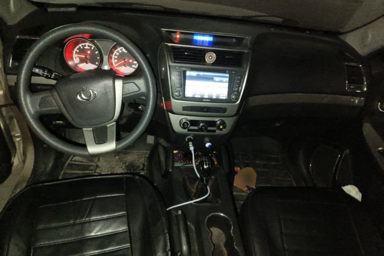 Used Geely Auto GX7 2014 1.8L Manual Value Edition
