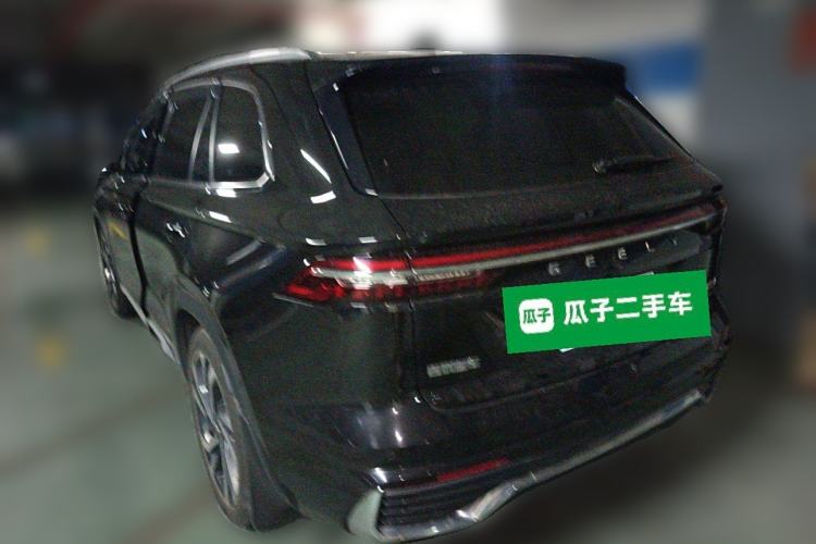 Used Geely Auto Monjaro L 2021 2.0TD High-Power Automatic All-Wheel-Drive Flagship Version
