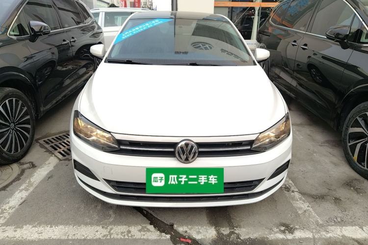 Used Volkswagen Polo 2019 Plus 1.5L Automatic Colorful Technology Edition
