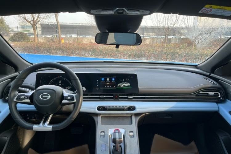 Used GAC Trumpchi EMPOW 2023 Shadow Leopard H High-Energy Hybrid Edition
