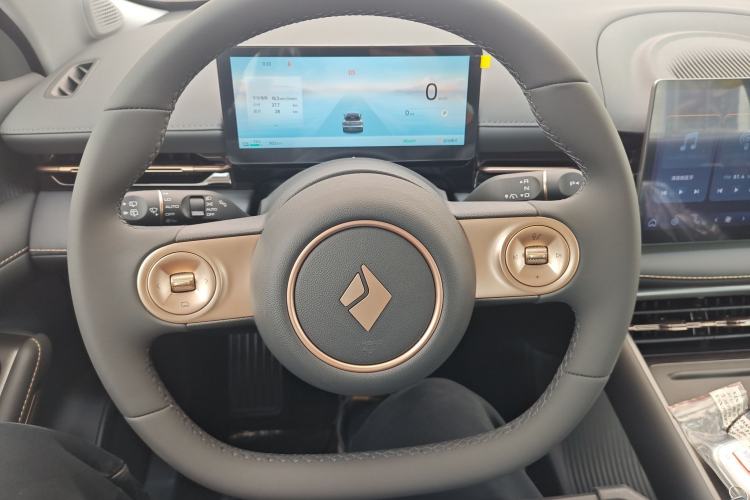 Used Baojun E6 2026 Model 500km Enjoyment Edition
