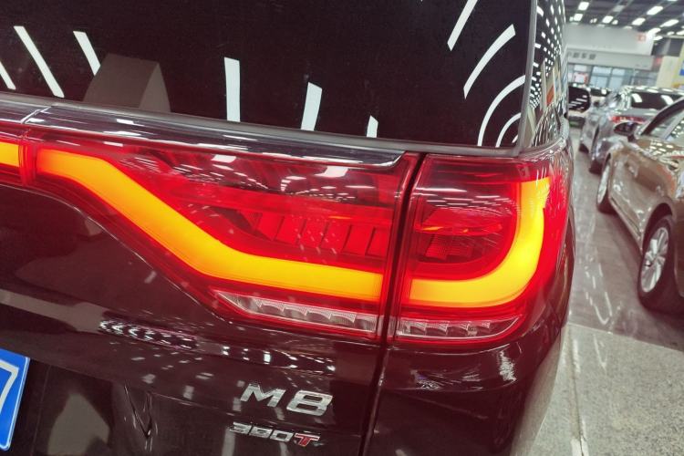 Used GAC Trumpchi M8 2023 Lingxiu Series 390T Prestige Edition