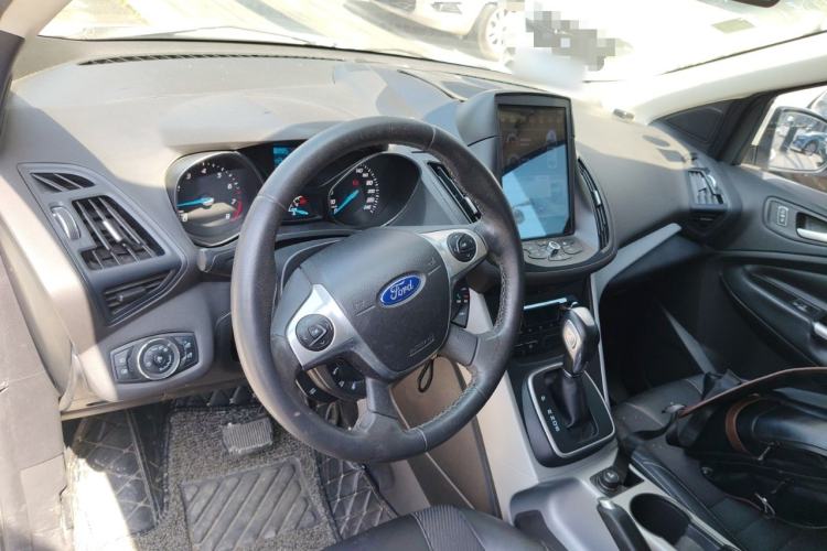 Used Ford Kuga 2013 1.6L GTDi Two-Wheel-Drive Trend Model
